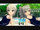 アーニャ＆蘭子G4U!