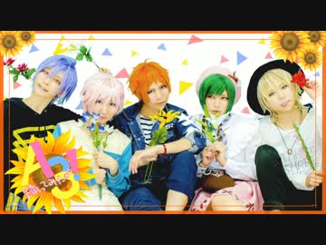 【A3!】気まぐれメルシィ【夏組で踊ってみた】