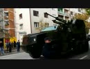 セルビアの新型対空車両「PASARS-16」