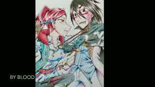 【KAITO&LUKA】鳳飲凰血【BLOOD】
