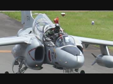 T-4だ!!→あれ?不具合あったの!?→ベテランさんカッコイイ!!