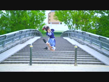 【きゃなりん】 Marine Bloomin' 【踊ってみた】