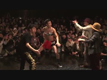 アニソン2on2ダンスバトル『あきばっか～のvol.12』決勝戦