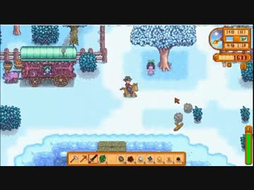 【配信】ミノルのStardew Valley part74【牧場物語】