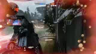 【プレイ動画】TITAN FALL2 FPS上達記録 date30～SMR・レリック～