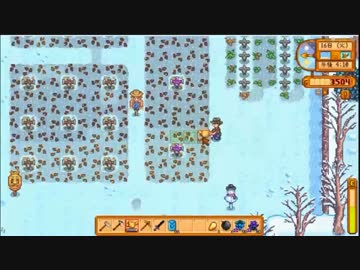 【配信】ミノルのStardew Valley part76【牧場物語】