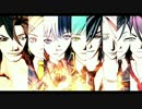 【MMD刀剣乱舞】WILDFIRE!!