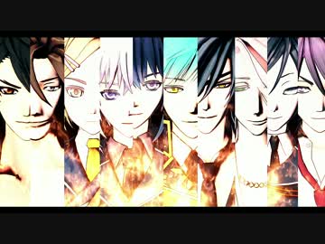 【MMD刀剣乱舞】WILDFIRE!!