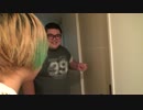 オカマの友達の処女を150kgのゲイにプレゼントしてみた