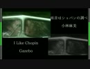 【ニコカラ】I Like Chopin/雨音はショパンの調べ（off vocal）