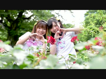 【りか×みさきち】drop pop candy 踊ってみた【誕生日】【香港×日本】