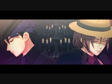 【MMDA3!】Te Amo【ルチアーノ・ランスキー】