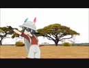 【KemofureMMD】Ms,bag danced classic