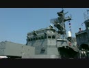 護衛艦「あさゆき」７６ｍｍ速射砲　2017/07/08