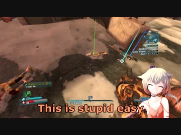 【Borderlands2】ONEが零れるゥ！ Part6【CeVIO&VOICEROID実況】
