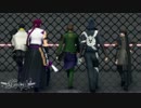 【MMD刀剣乱舞】推し刀モデルと推しUTAU音源で一騎当千【UTAUカバー】(再)