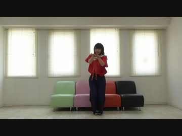 【ポチ・ω・】 桃源恋歌 踊ってみた 【重大発表】