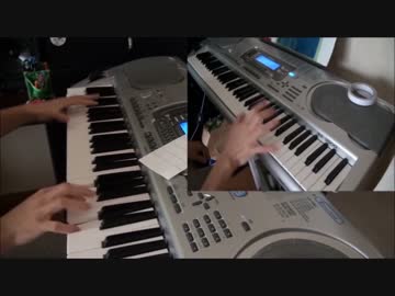 ◆FF14 紅蓮のリベレーター「IDボス曲 他３曲」ピアノで弾きました◆