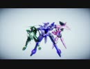 E.S.シリーズ　E.S.Zebulun　動作テスト
