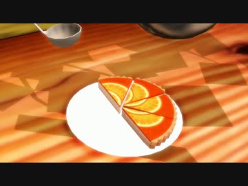 【海防艦'sの】オレンジ【MMD艦これ】