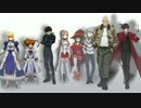 【複合MAD】妄想レクリエイターズ【OP1】