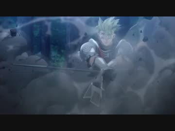 Fate Apocrypha Op スロー再生 ニコニコ動画