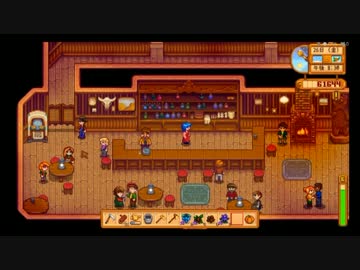 【配信】ミノルのStardew Valley part84【牧場物語】