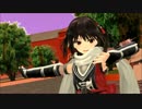 【艦これMMD】夕暮れの鎮守府で川内がnologicを踊ってくれたよ