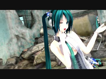 めんぼうミクさんで桃源恋歌