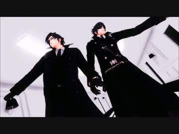 【MMD刀剣乱舞】 LUVORATORRRRRY! 【sam式燭台切光忠 お着替えあり】