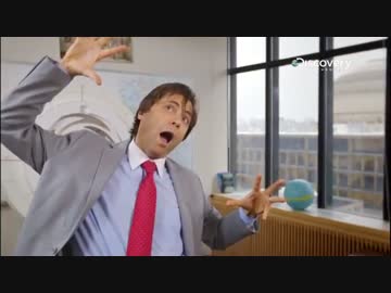 スパゲッティー化現象です。