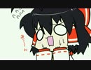 【東方手書きショート】ブチギレ!！れいむちゃん☆465