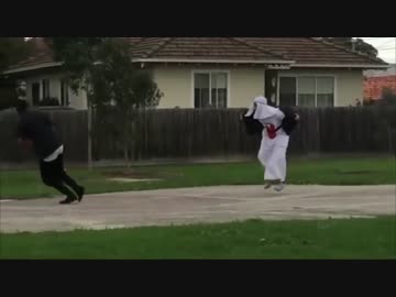 うんこちゃんとイスラム