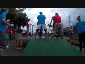 [ゆっくり実況]2017夏油高原ヒルクライム１日目~個人TT~