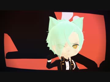 【MMD刀剣乱舞】ちび源氏兄弟とお友達でシュガーソングとビターステップ