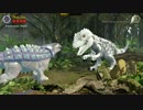 【実況】LEGOジュラシックワールドpart５