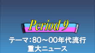 オールスター感謝祭風クイズ動画　Season.2　Period9