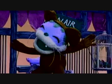 溺れ死ぬニャンちゅう