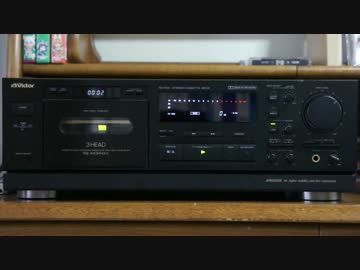 Victor TD-V931で「大空ドリーマー」を再生してみた