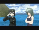 【MMD艦これ】夕張「できましたよ提督！零式好感度測定機です！」その25