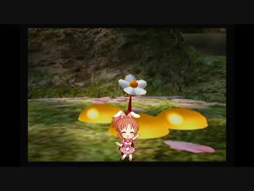 【アイドルマスター】ウサミン２　第３話【ピクミン２】