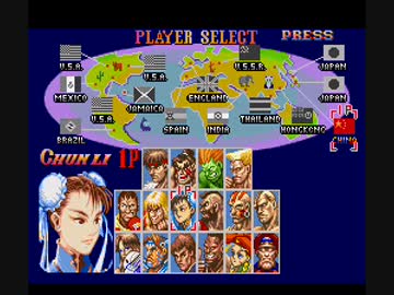 【TAS】スーパーストリートファイターII The New Challengers 春麗
