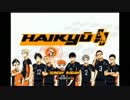 ハイキュー！！海外番宣スポットとイタリア語吹き替え