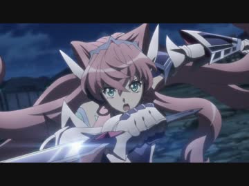 戦姫絶唱シンフォギアAXZ 第02話 BD&キャラソンCD CM