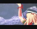 【MMD刀剣乱舞】桃源恋歌【乱藤四郎/極】