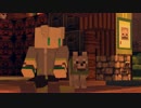 【Minecraft】オシャレな喫茶店で暮らしたい。 #10【二人実況】