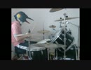 MAN WITH A MISSION 「Dive」 叩いてみた