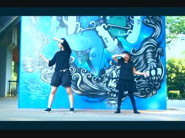 【美夜美＊しょこら】妄想感傷代償連盟  踊ってみた【初コラボ】