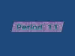 クイズ！当たって16.6％　Period11