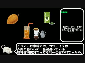 カフェインについて検証してみたPart0